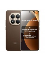 Xiaomi Redmi Note 15 Pro Plus 5G Dual Sim 512GB 12GB RAM